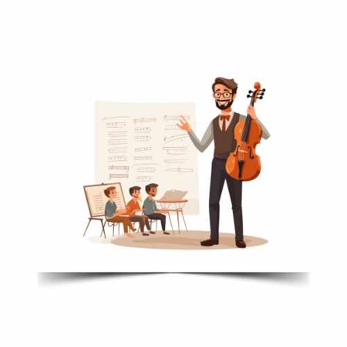 Outstanding teachers who are working artists and performers