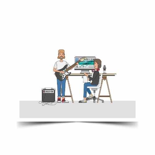 Your own dedicated workspace